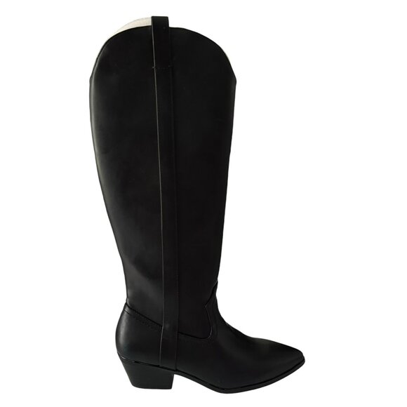 🆕 Universal Thread Sommer Knee High Western Boots - Picture 1 of 6